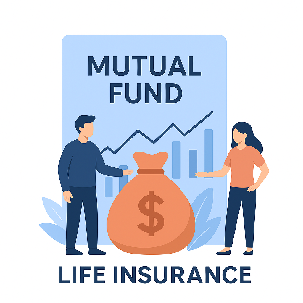 Insurance Is Better Than Mutual Fund: A Smarter Choice for Financial Security