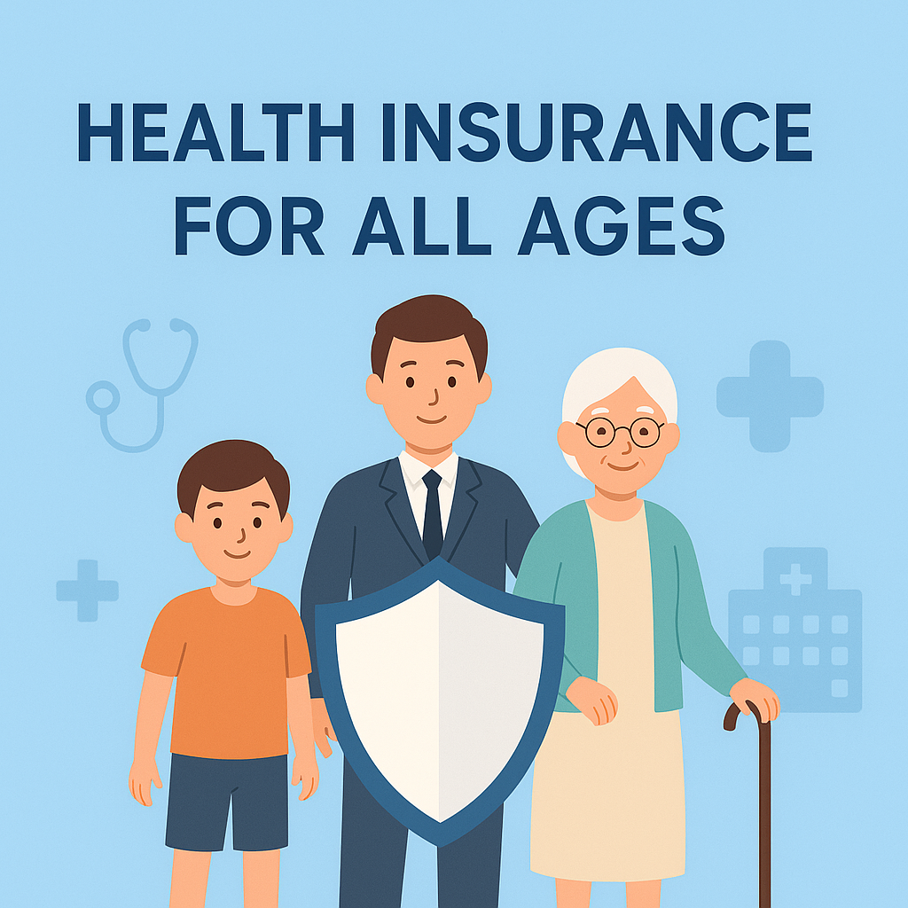 health insurance for all ages