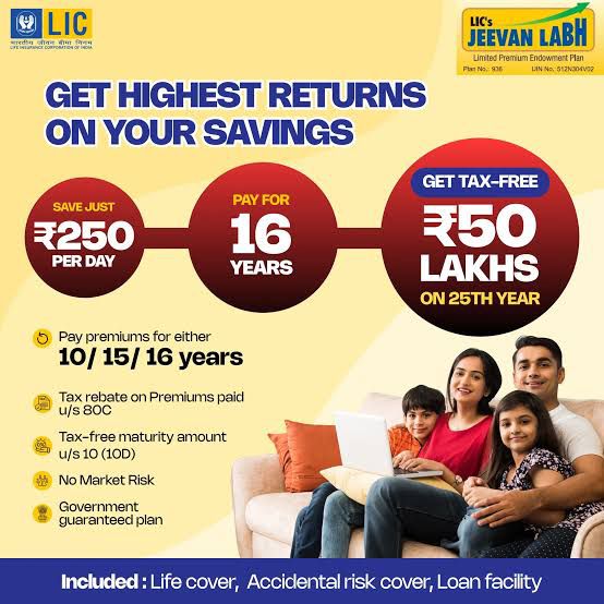 lic jeevan labh