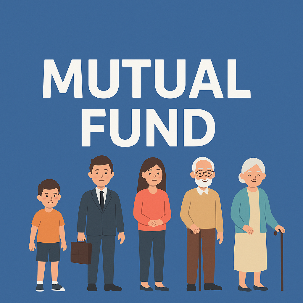 stages of life in mutual fund